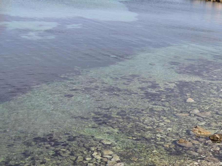 Centro Storico-Imbarcadero Per Le Isole***** Leilighet Trapani Eksteriør bilde